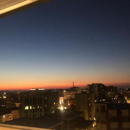 Rooftop Sunset View Apartment Tiranë Luaran gambar